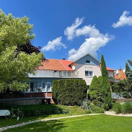 Pension U Haje Litomyšl Exteriör bild