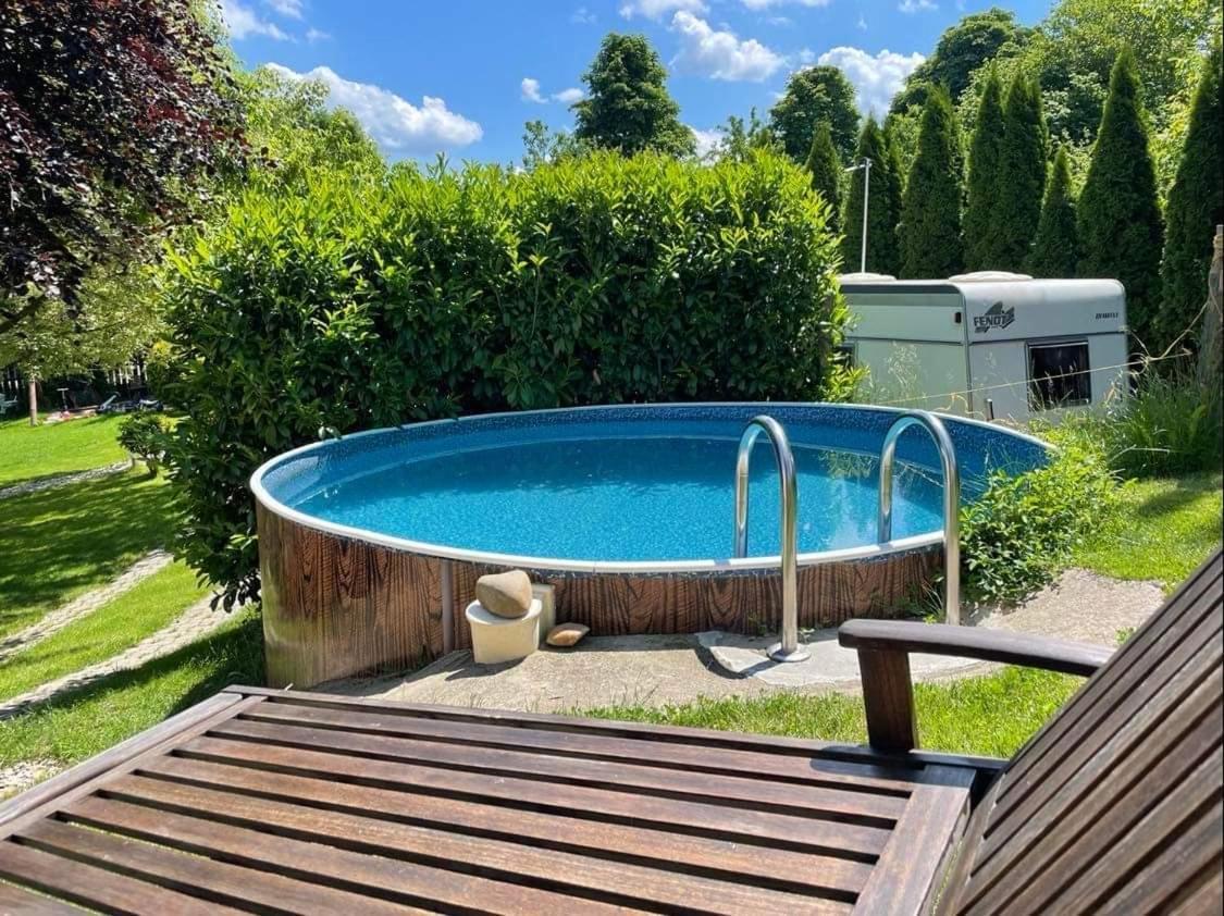 Pension U Haje Litomyšl Exteriör bild