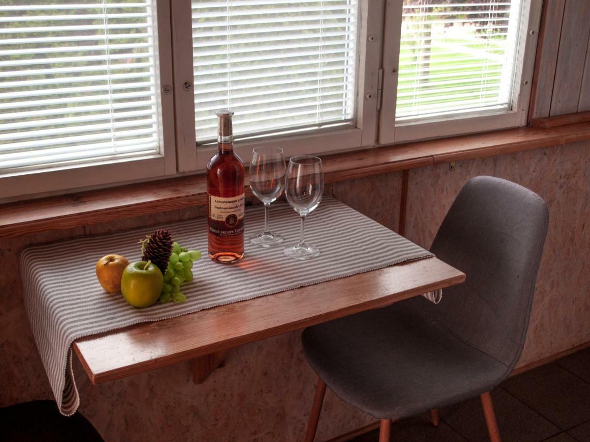Pension U Haje Litomyšl Exteriör bild