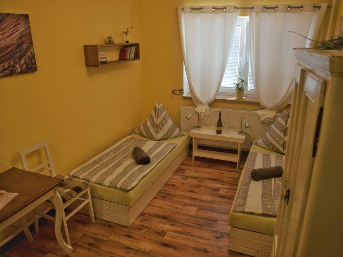 Pension U Haje Litomyšl Exteriör bild